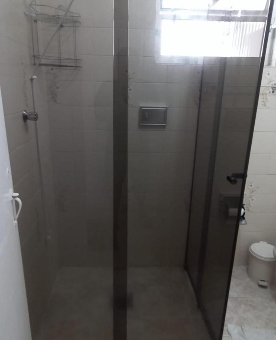 Apto Canto Do Forte Pg Av Mallet Wifi Tv Smart Apartment Praia Grande  Luaran gambar