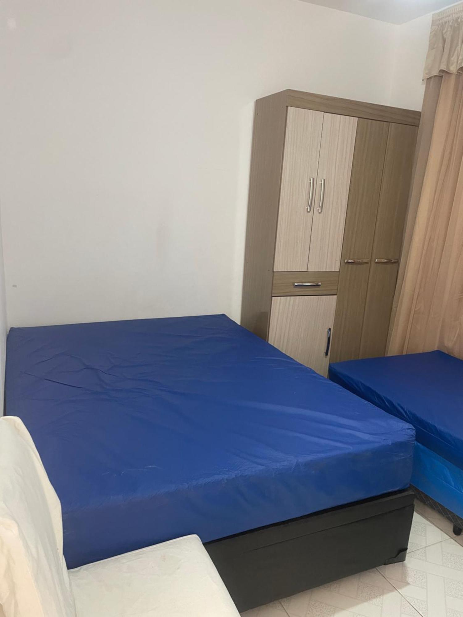 Apto Canto Do Forte Pg Av Mallet Wifi Tv Smart Apartment Praia Grande  Luaran gambar